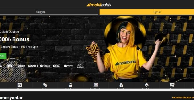 Mobilbahis